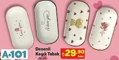 KERAMİKA KAYIK TABAK